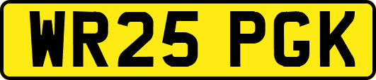 WR25PGK