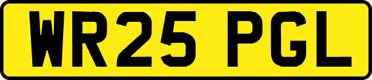 WR25PGL
