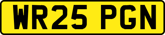 WR25PGN