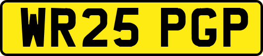 WR25PGP