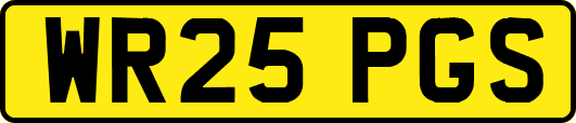 WR25PGS