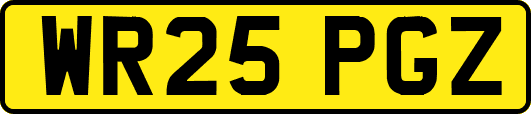 WR25PGZ