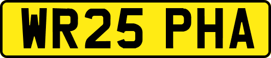 WR25PHA