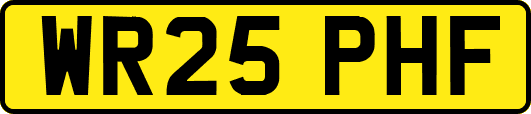 WR25PHF