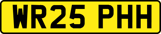 WR25PHH