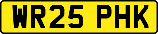 WR25PHK