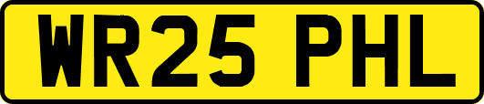 WR25PHL