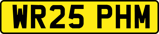 WR25PHM