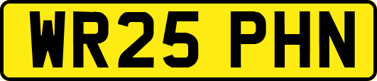 WR25PHN