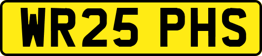 WR25PHS