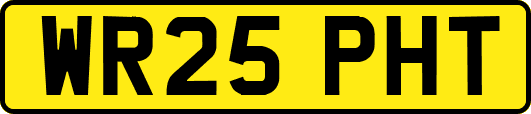 WR25PHT