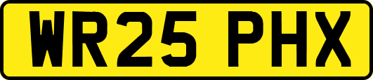 WR25PHX