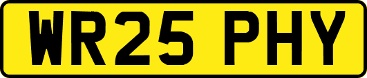 WR25PHY