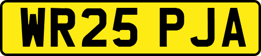 WR25PJA