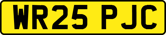 WR25PJC