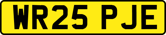 WR25PJE