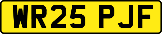 WR25PJF