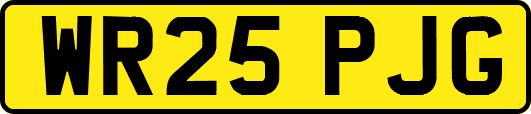 WR25PJG