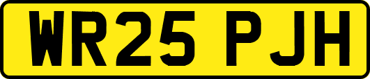 WR25PJH