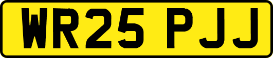 WR25PJJ