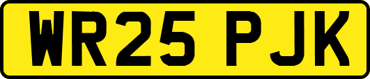 WR25PJK