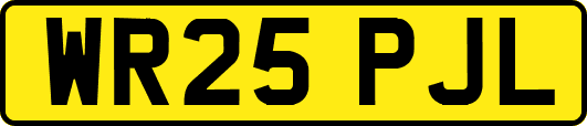 WR25PJL