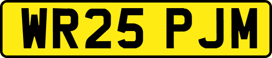 WR25PJM