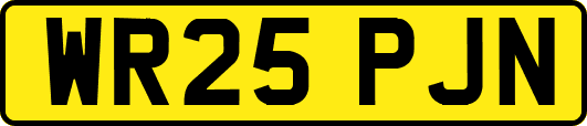 WR25PJN