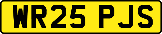 WR25PJS