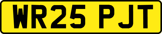 WR25PJT