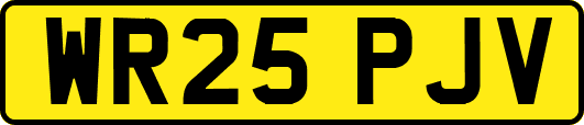 WR25PJV