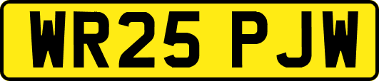 WR25PJW