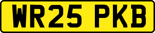WR25PKB