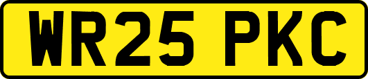 WR25PKC