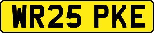 WR25PKE