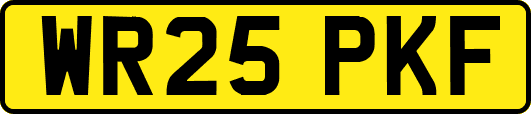 WR25PKF