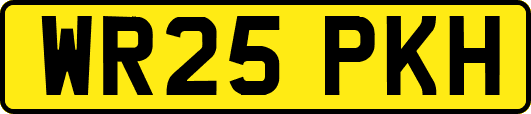 WR25PKH