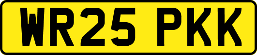 WR25PKK