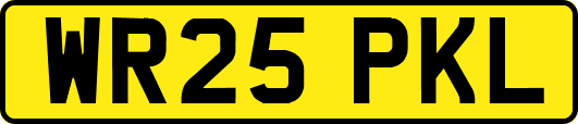 WR25PKL