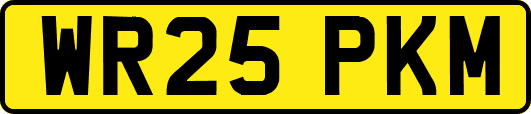 WR25PKM