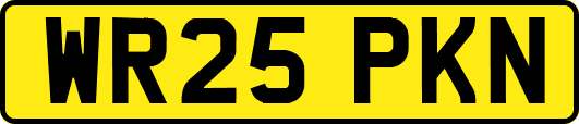 WR25PKN
