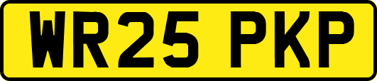 WR25PKP