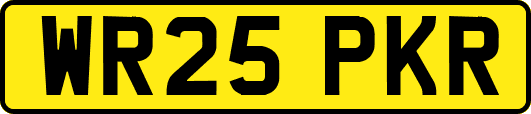 WR25PKR