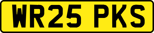 WR25PKS