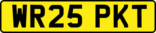WR25PKT