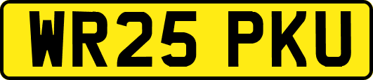 WR25PKU