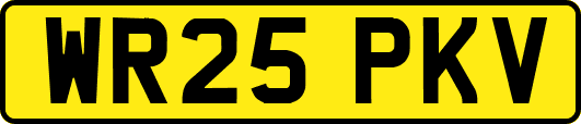 WR25PKV