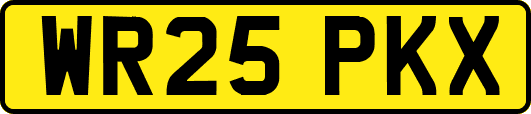 WR25PKX