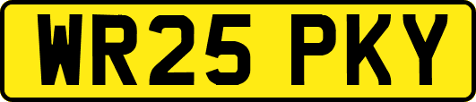 WR25PKY