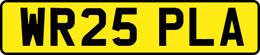 WR25PLA